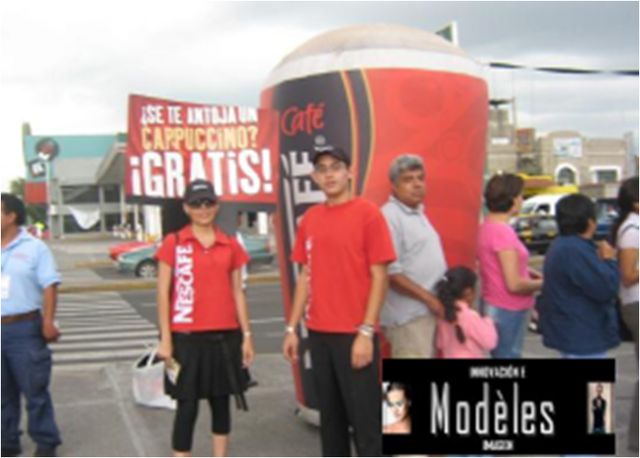 Plan de sampling donde buscamos por medio del sampling el gusto de los consumidores, así como incrementar nuevos paladares. 