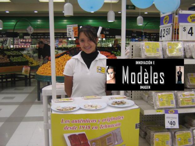 Mercado moderno, se busco posicionar la marca en la cadena Wal-Mart. Logrando que el producto pasara los estándares de ventas solicitados por la cadena.