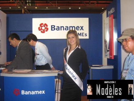 Centro de negocios y convenciones.